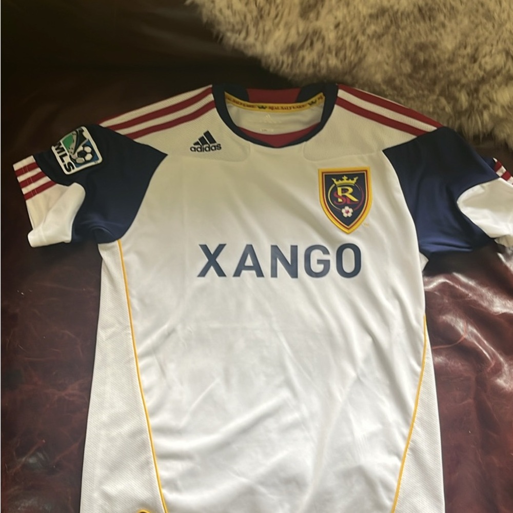 Real Salt Lake MLS Kids Soccer Jersey